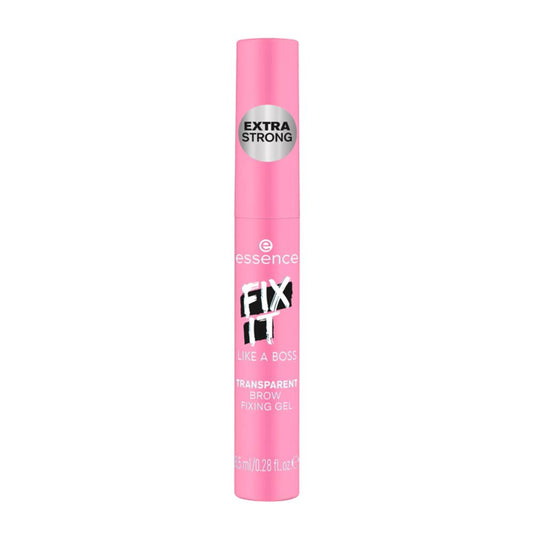 Essence Fix it Like a Boss- Transparent brow Fixing Gel