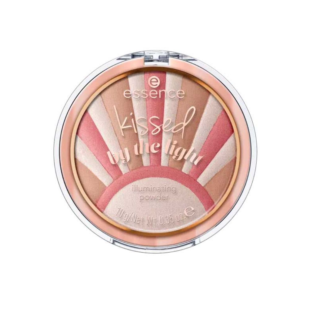 Essence Kissed by The Light Powder Highlighter – 01 Star kissed