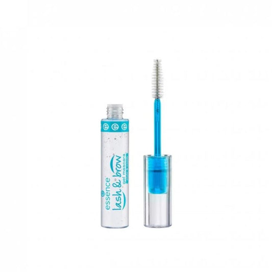 Essence Lash and Brow Gel Mascara 9 ml-Style & comb transparent
