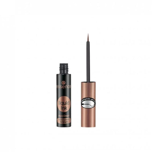 Essence Liquid Ink Eyeliner Brown - 3ml