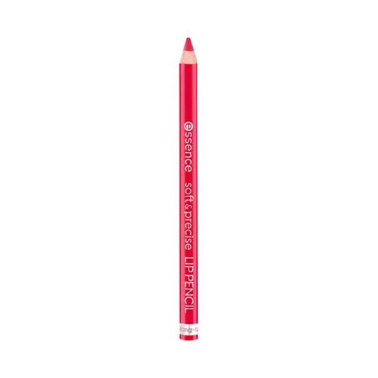 #4142 Essence Soft & Precise Lip Pencil - No. 407 Coral Competence