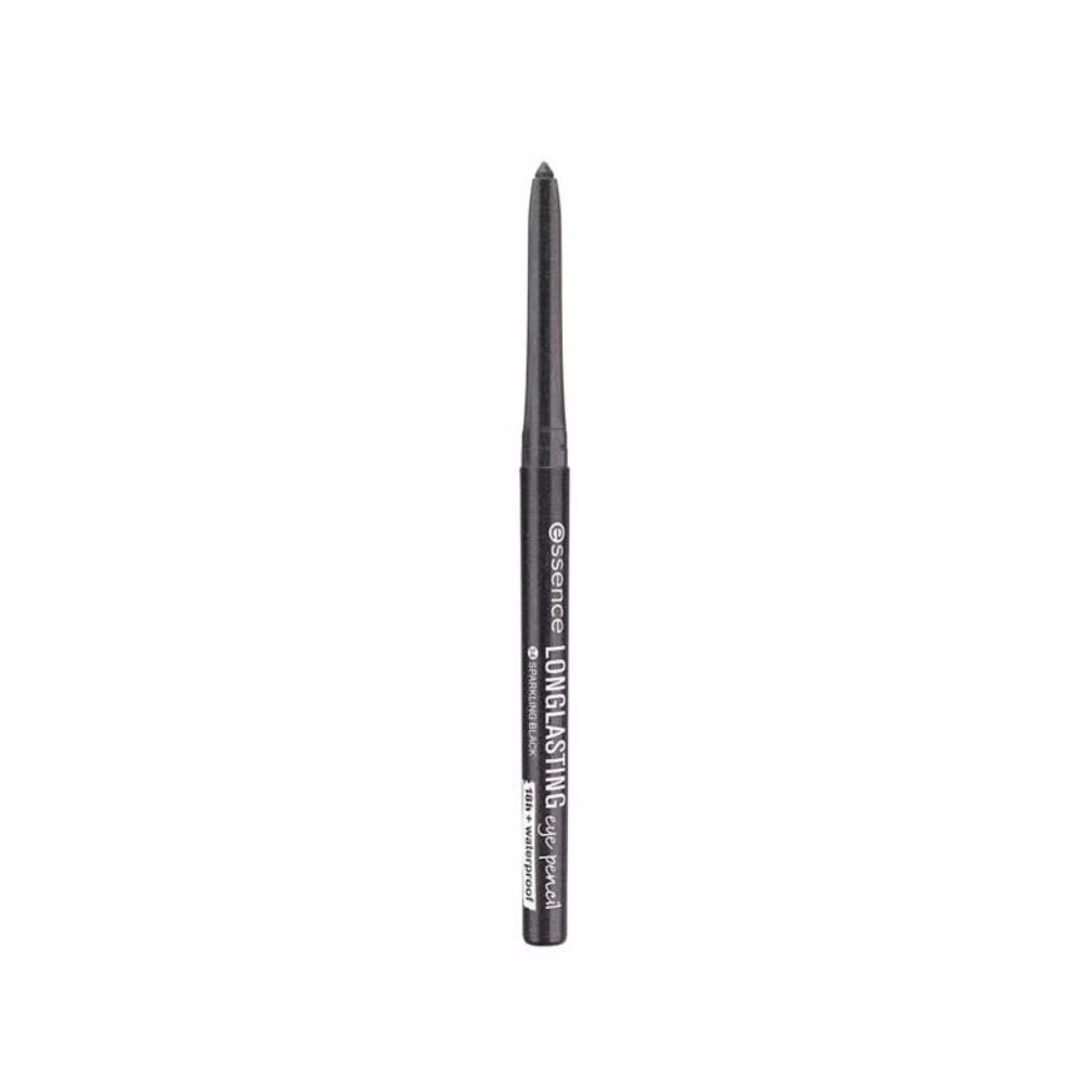 Essence Long lasting Eye Pencil 18H+Waterproof - Black Fever