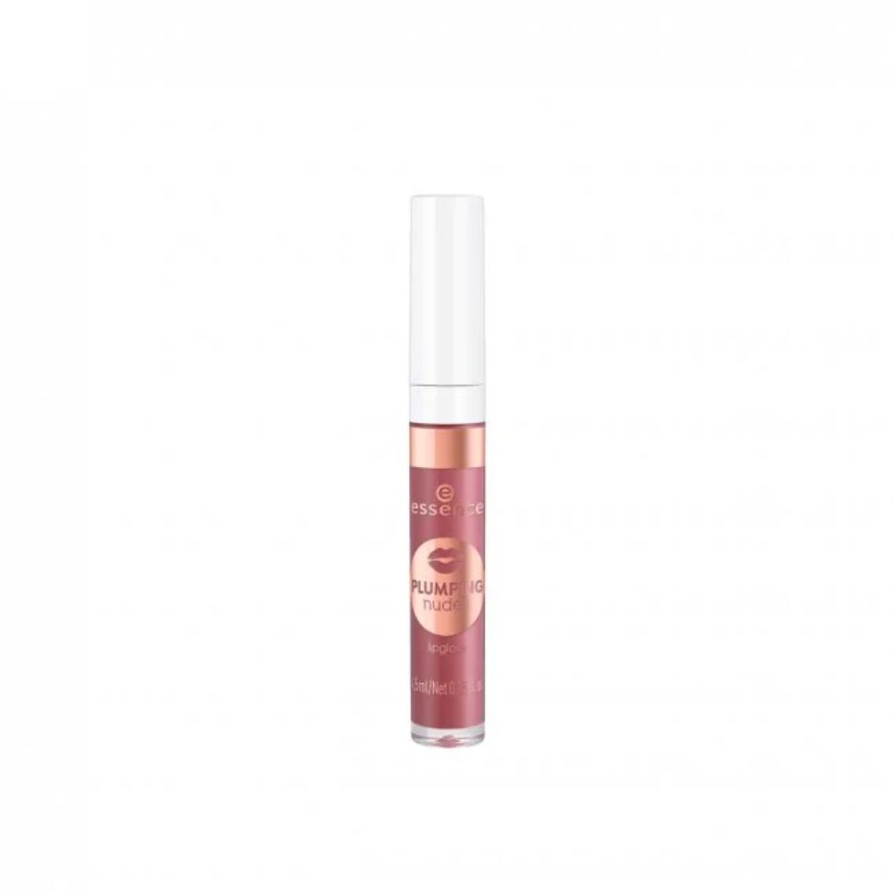 Essence  Plumping Nudes Lip gloss  - Colour 06 Big Bang