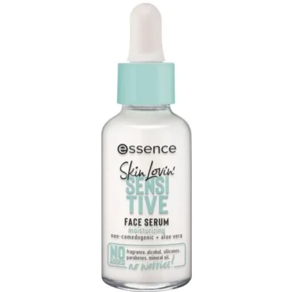 Essence – Skin Lovin Sensitive Face Serum 30ml