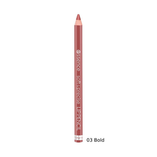 #8417 Essence Soft & Precise Lip Pencil - No.  03 Bold