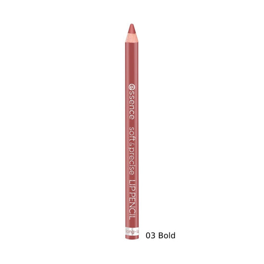 #8417 Essence Soft & Precise Lip Pencil - No. 03 Bold