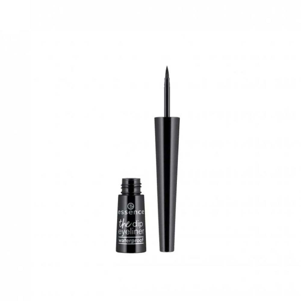 Essence  The Dip Eyeliner Black 2.5ml - Waterproof