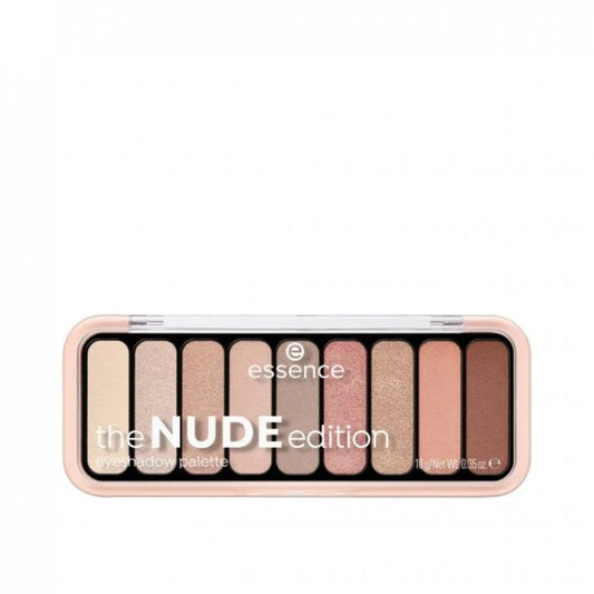 Essence the Nude Edition Eyeshadow Palette 10 grs