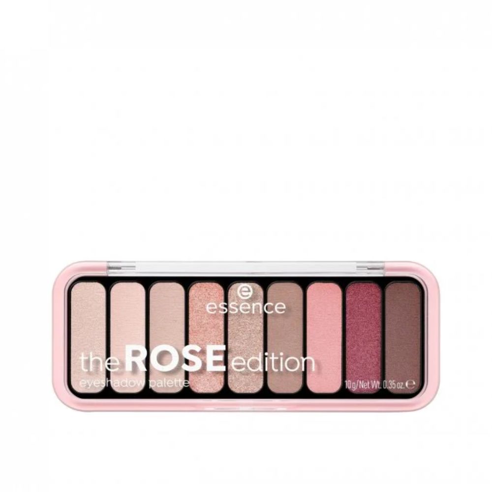 Essence the Rose Edition Eyeshadow Palette 10 grs