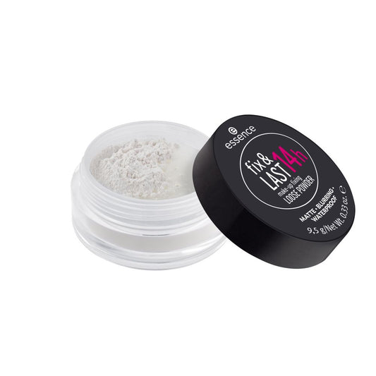 Essence  Fix & Last 14H Make-up Fixing Loose Powder