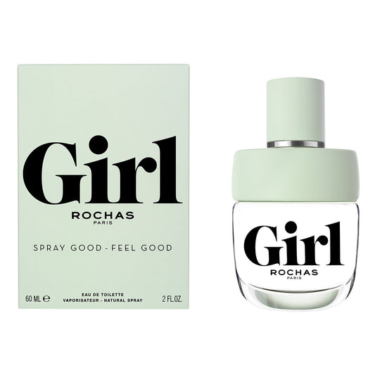 Rochas Girl Eau de Toilette  60ml