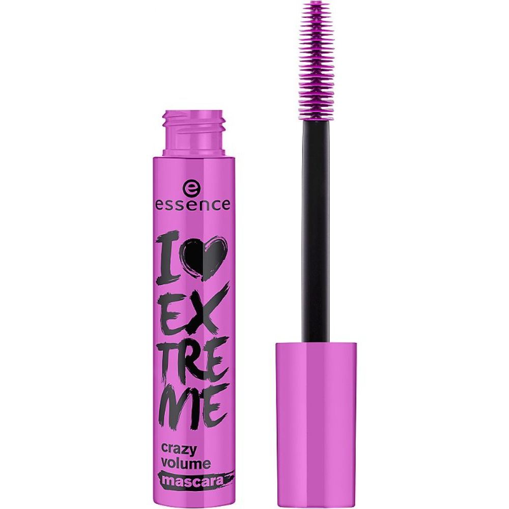 Essence I Love Extreme Crazy Volume Black Mascara