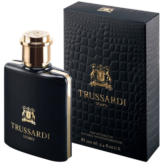 Trussardi Uomo Eau de Toilette 100ml