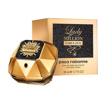 Paco rabanne Lady Million Fabulous Eau de Parfum 50ml – euphoria