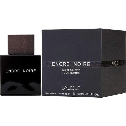 Lalique Encre Noire Eau de Toilette 100ml - Men