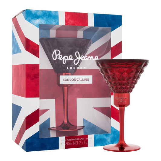 Pepe Jeans London Calling Her Eau de Parfum 80 ml