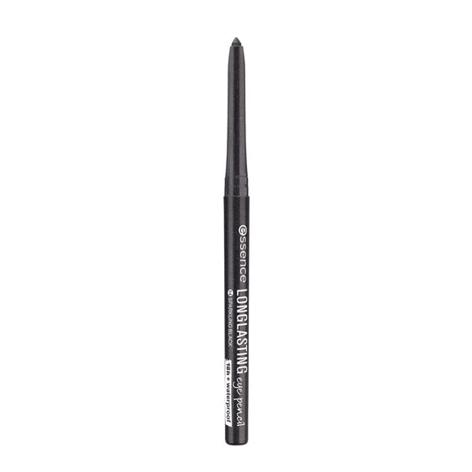 7191 - Essence Long lasting Eye Pencil 18h+Waterproof - Sparkling Black