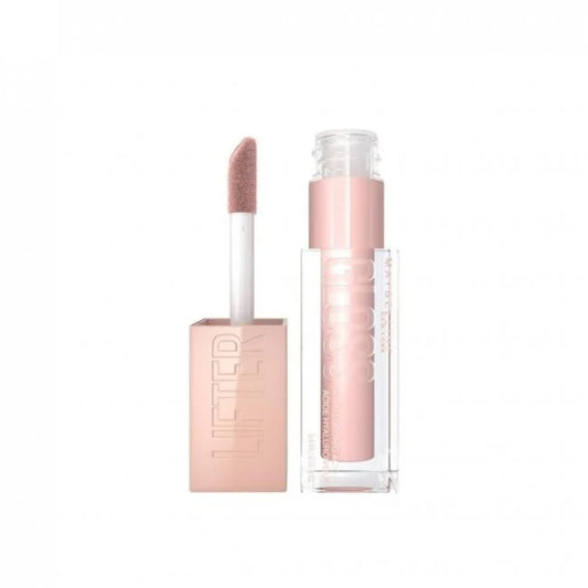 Maybelline Lifter Gloss +Hyaluronic Acid No. 002
