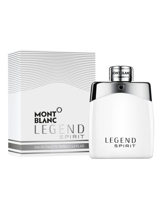 Montblanc Legend Spirit Edt 100ml - Men