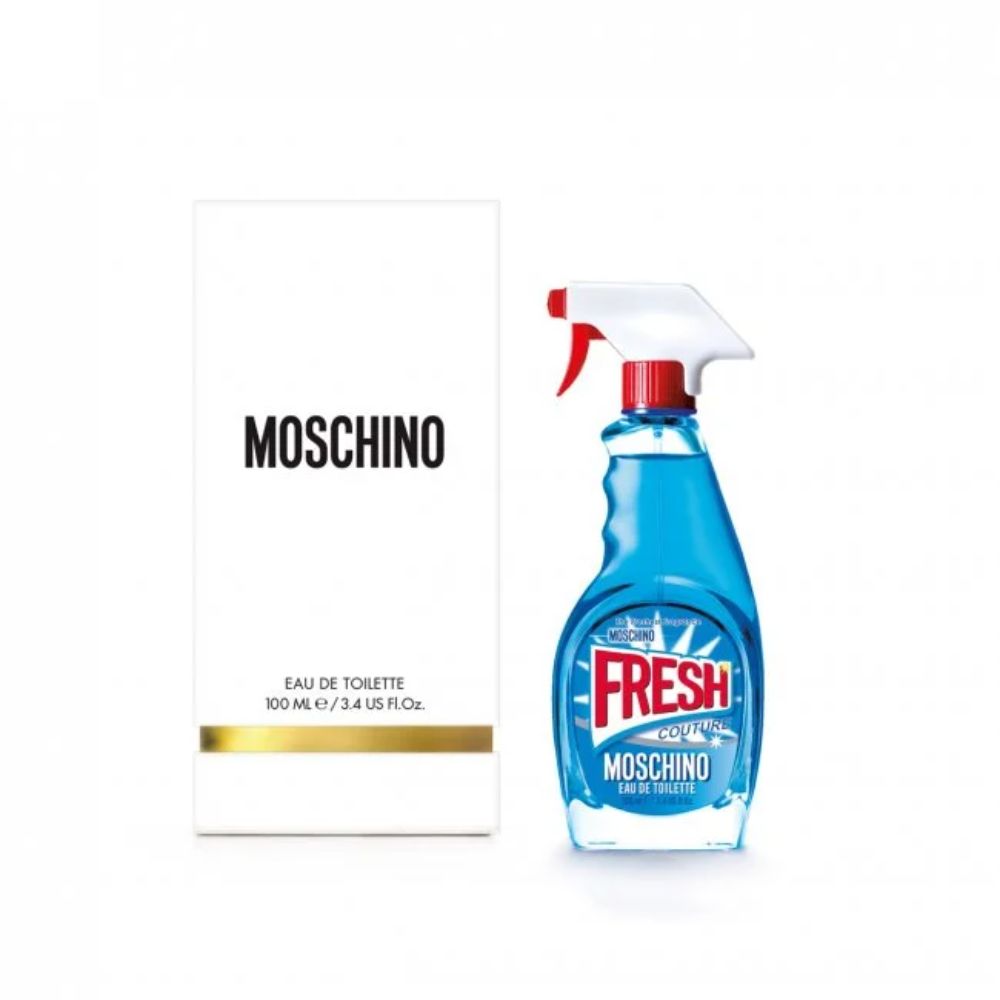 Moschino Fresh Couture Eau de Toilette  100ml