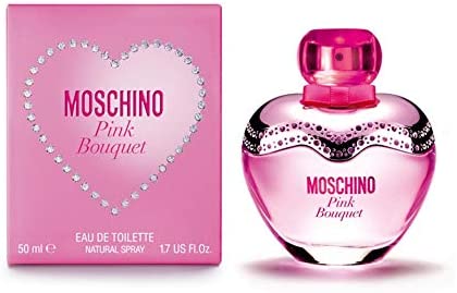 Moschino - Pink Bouquet Eau de Toilette