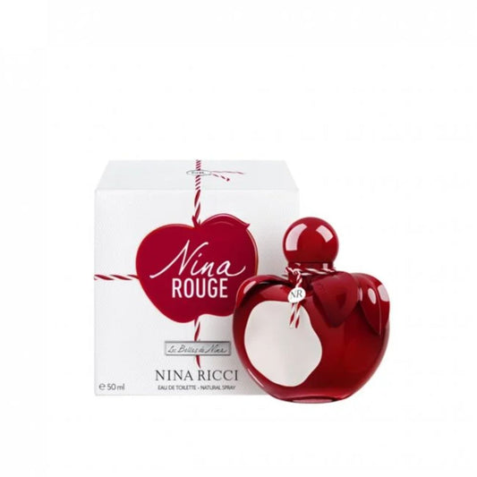 Nina Ricci Nina Rouge Eau de Toilette 50ml