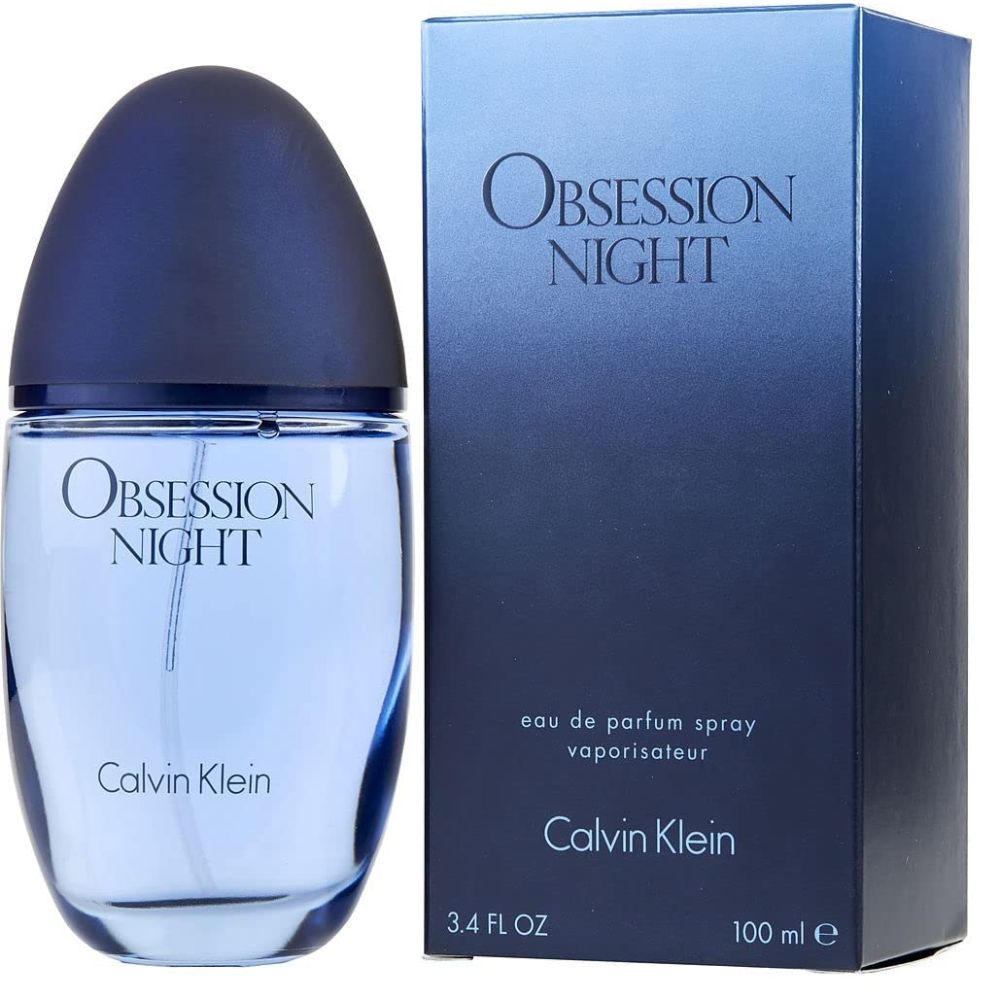 Calvin Klein - Obsession Night  Eau de Parfum 100ml