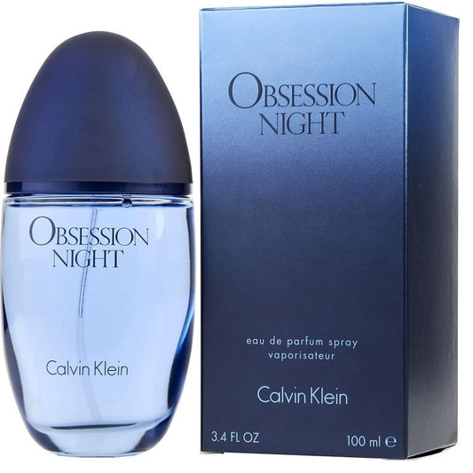 Calvin Klein - Obsession Night Eau de Parfum 100ml