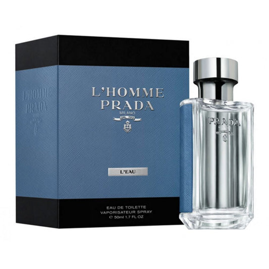 Prada L'Homme L'EAU 50ml - Eau de Toilette