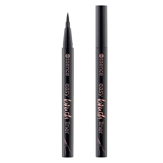 Essence Easy Brush Liner 01 Black 0.7ml