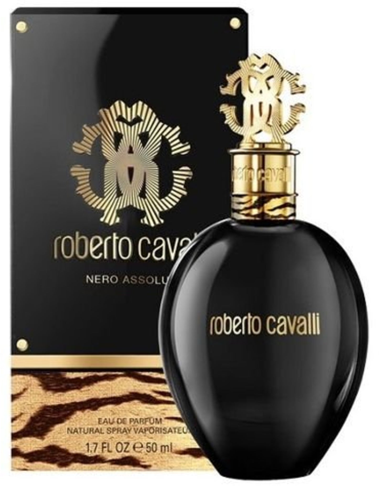 Roberto Cavalli Nero Assoluto Eau de Parfum