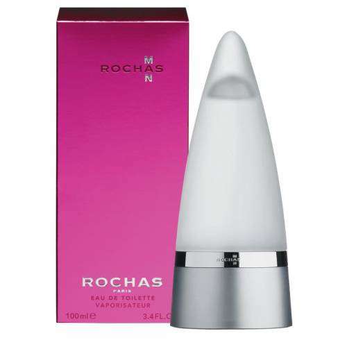 Rochas Man Eau de Toilette 100ml