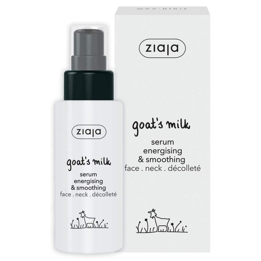 #3751 Ziaja Goat’s Milk Energising & soothing Serum 50ml