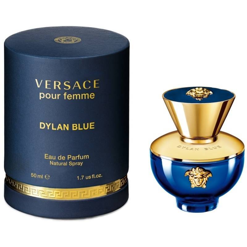 Versace Dylan Blue for  Women Eau de Parfum