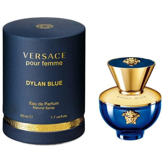 Versace Dylan Blue for Women Eau de Parfum